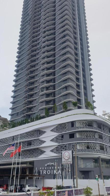 Nusa Luxurious Suite Kota Bharu Exterior foto