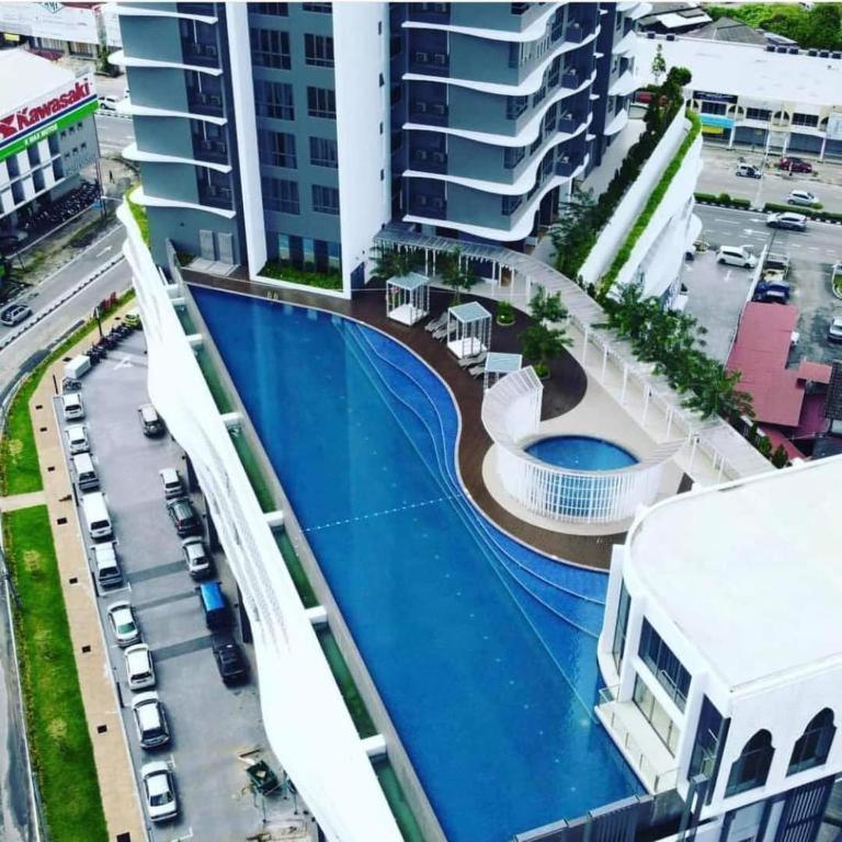 Nusa Luxurious Suite Kota Bharu Exterior foto