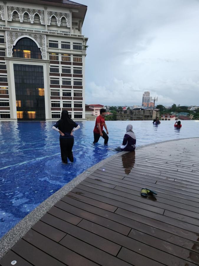 Nusa Luxurious Suite Kota Bharu Exterior foto