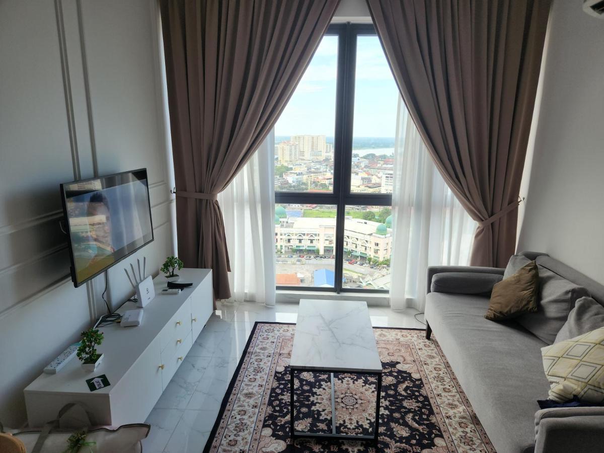 Nusa Luxurious Suite Kota Bharu Exterior foto