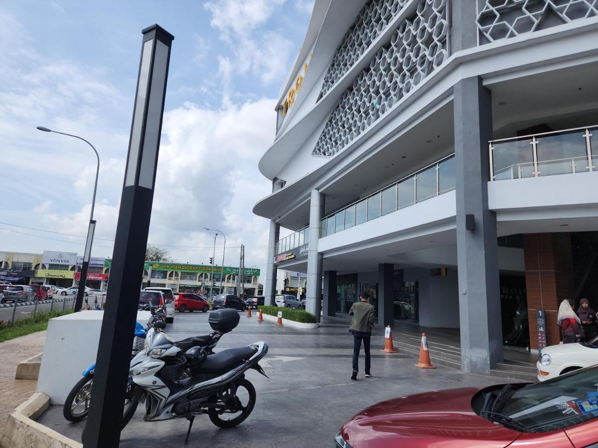 Nusa Luxurious Suite Kota Bharu Exterior foto