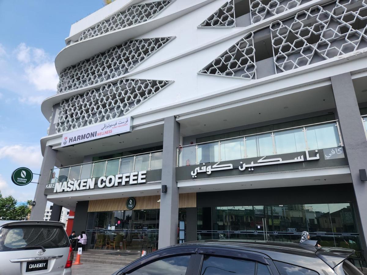 Nusa Luxurious Suite Kota Bharu Exterior foto