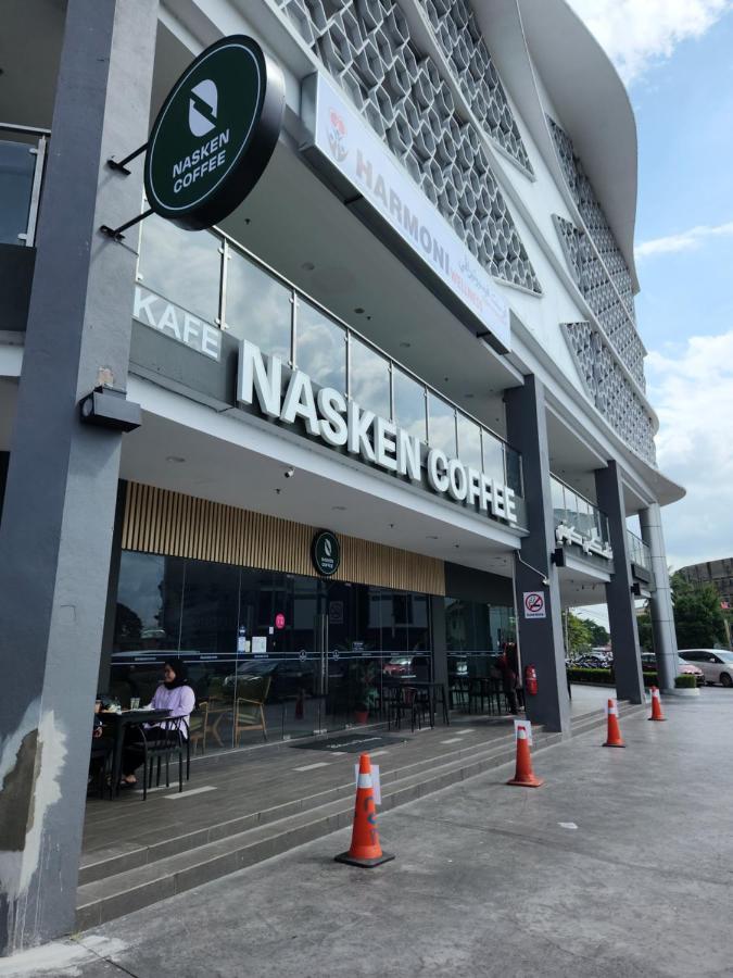 Nusa Luxurious Suite Kota Bharu Exterior foto