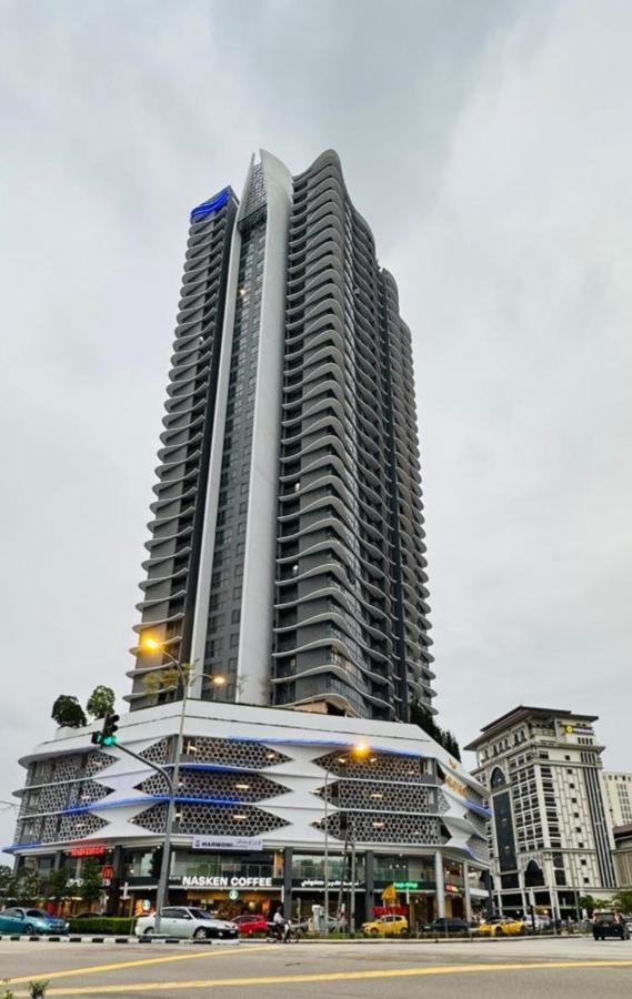 Nusa Luxurious Suite Kota Bharu Exterior foto