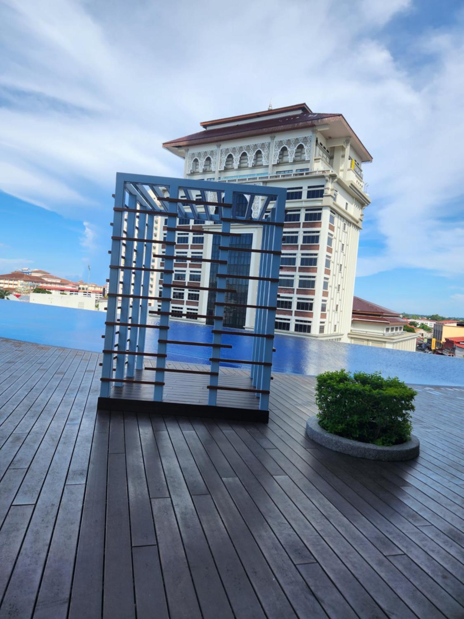 Nusa Luxurious Suite Kota Bharu Exterior foto