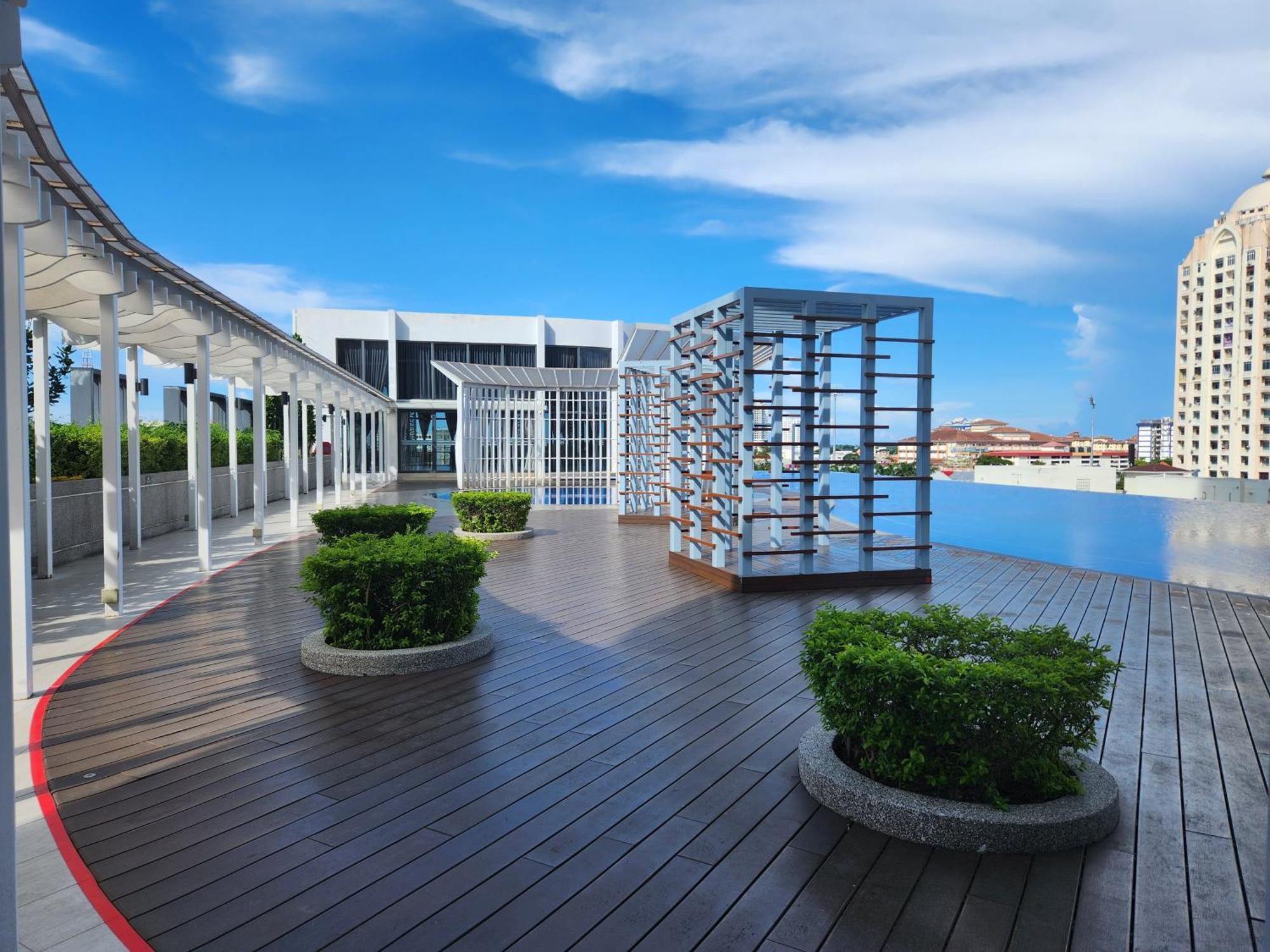 Nusa Luxurious Suite Kota Bharu Exterior foto